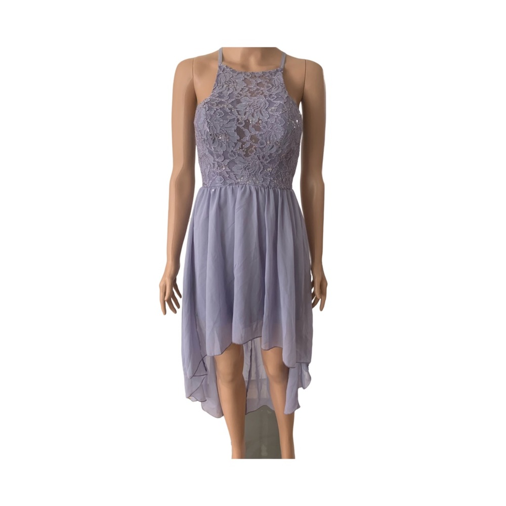 Speechless Lilac dress Size 3